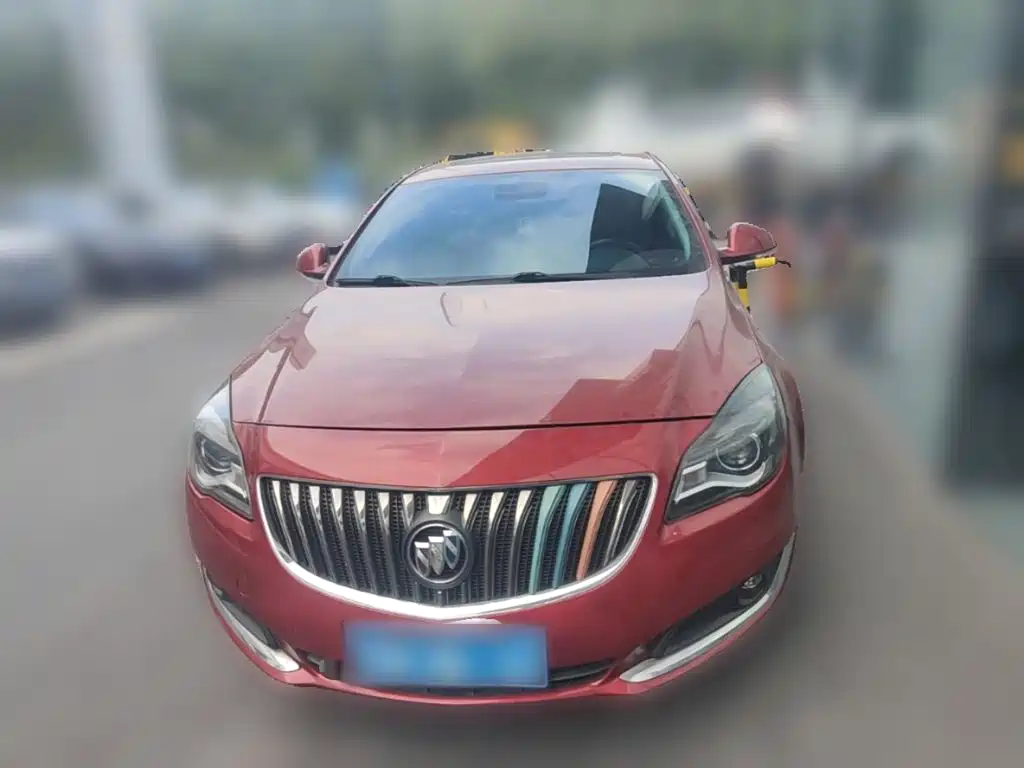 Buick Regal — миниатюра 5
