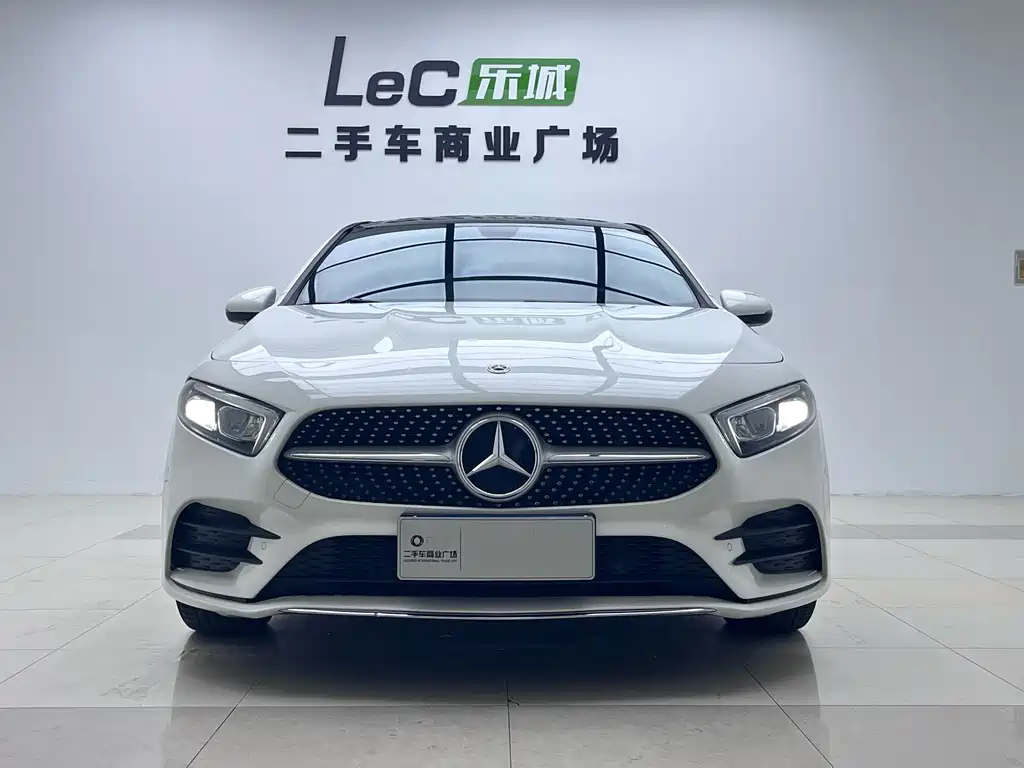 Mercedes-Benz A-Class — миниатюра 2