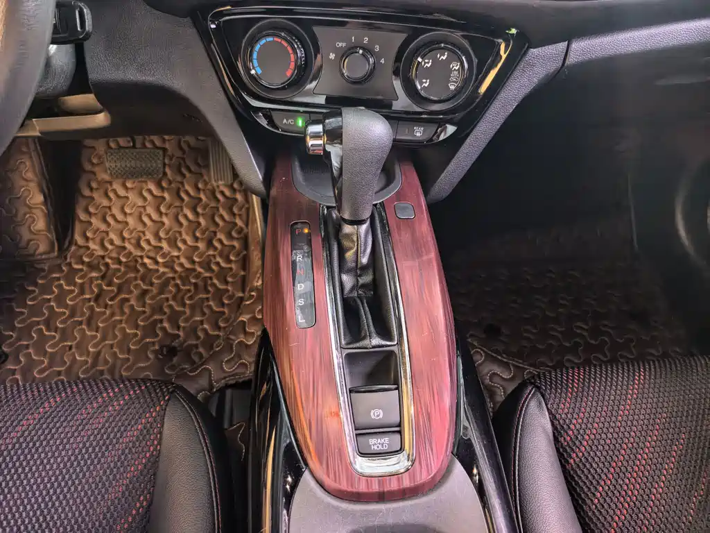 Honda XR-V — миниатюра 12