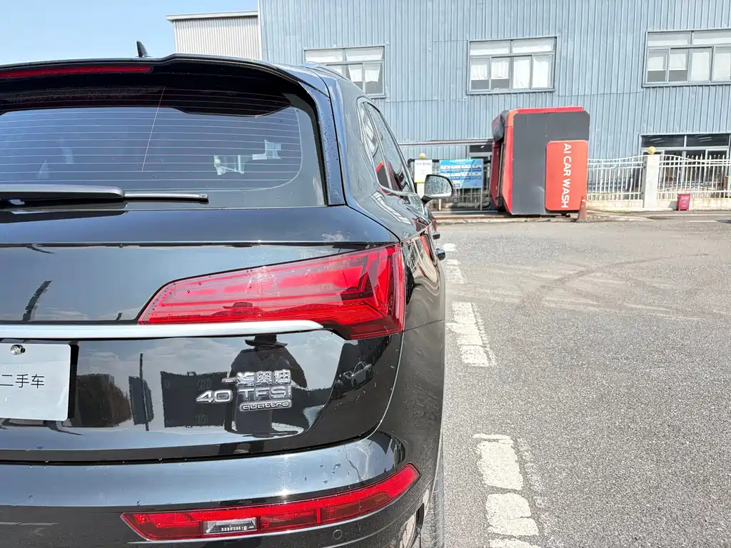 Audi Q5L — миниатюра 9
