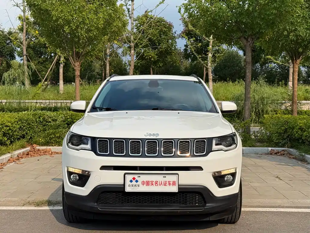 Jeep Compass 200T Auto Home Enjoy Edition, фото 2