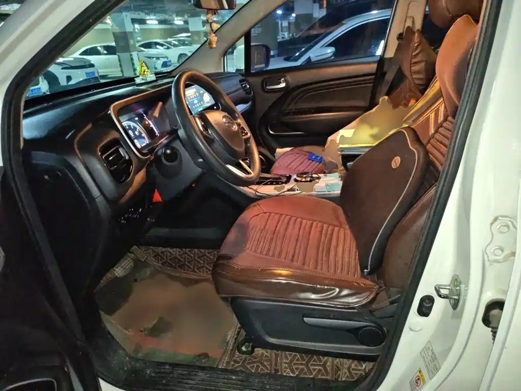 GAC Motor Trumpchi GS3 — миниатюра 8