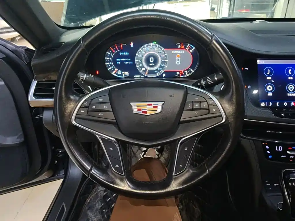 Cadillac CT6 — миниатюра 11