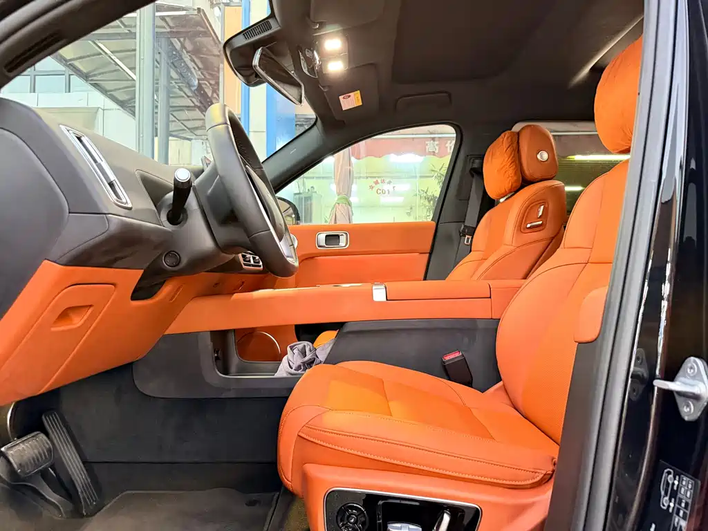 Li Auto Li L7 — миниатюра 5