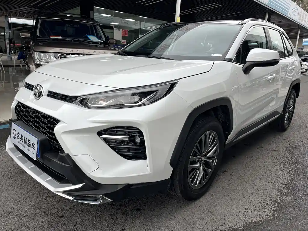 Toyota Wildlander 2023