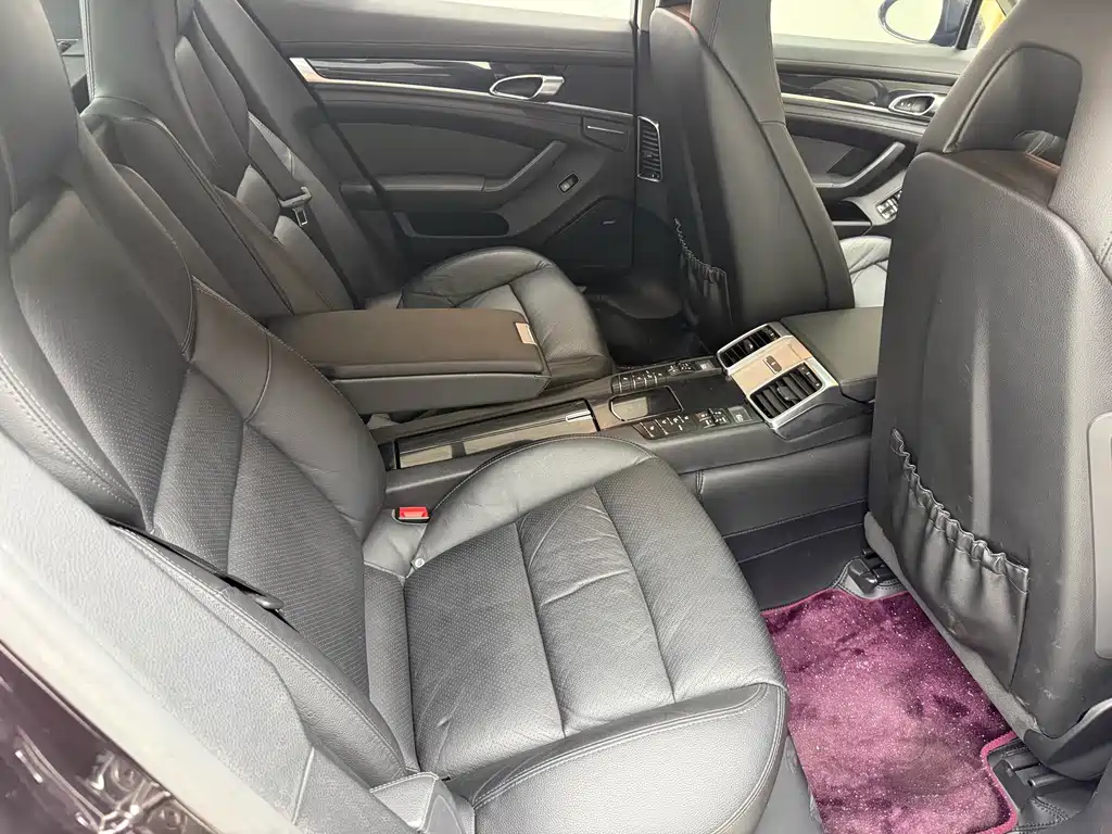 Porsche Panamera — миниатюра 9