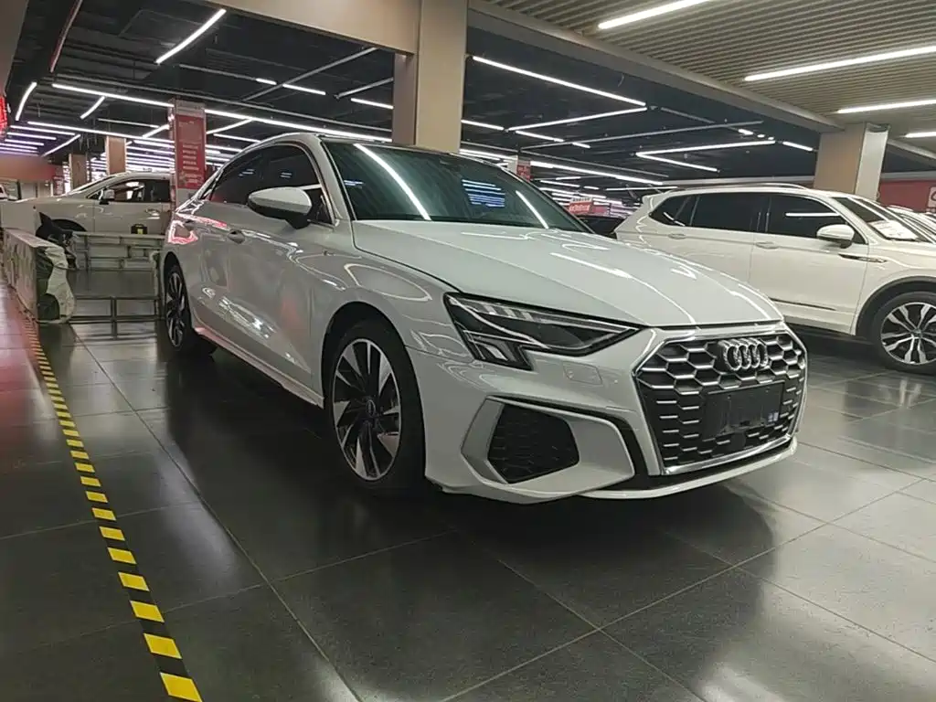 Audi A3 — миниатюра 4