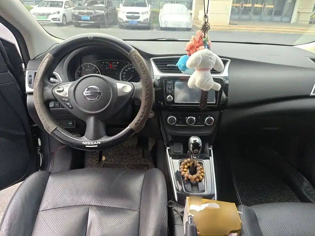 Nissan Sylphy — миниатюра 6