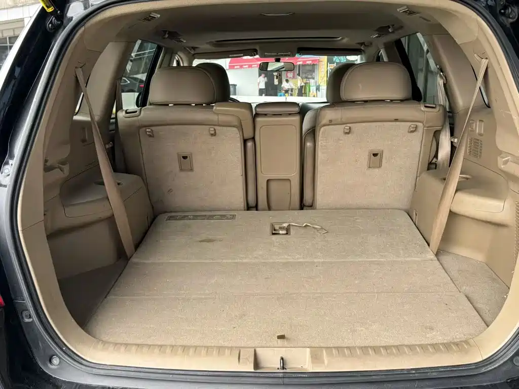 Toyota Highlander — миниатюра 7