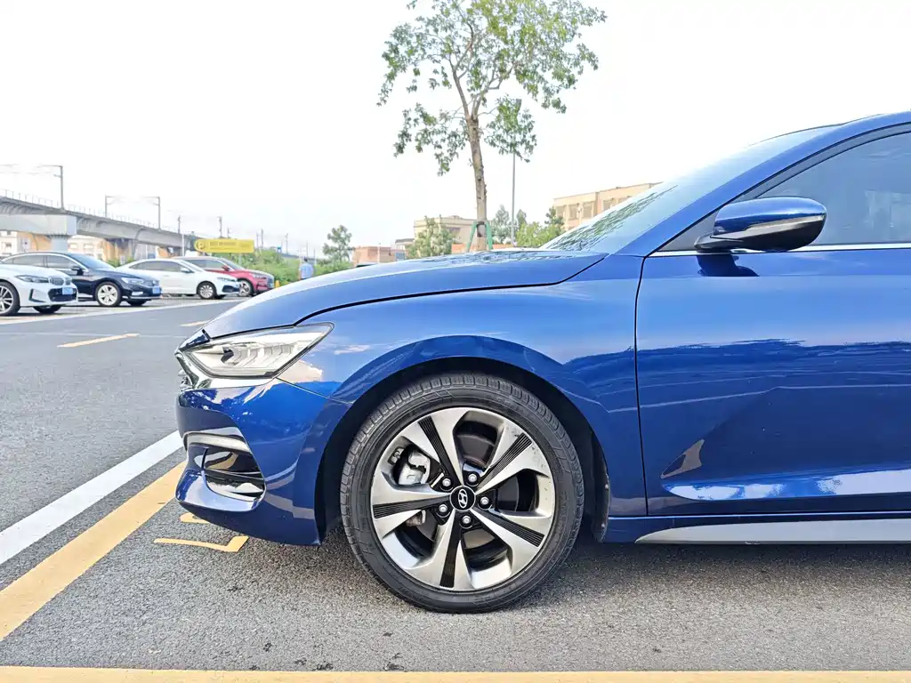 Hyundai Fista — миниатюра 24