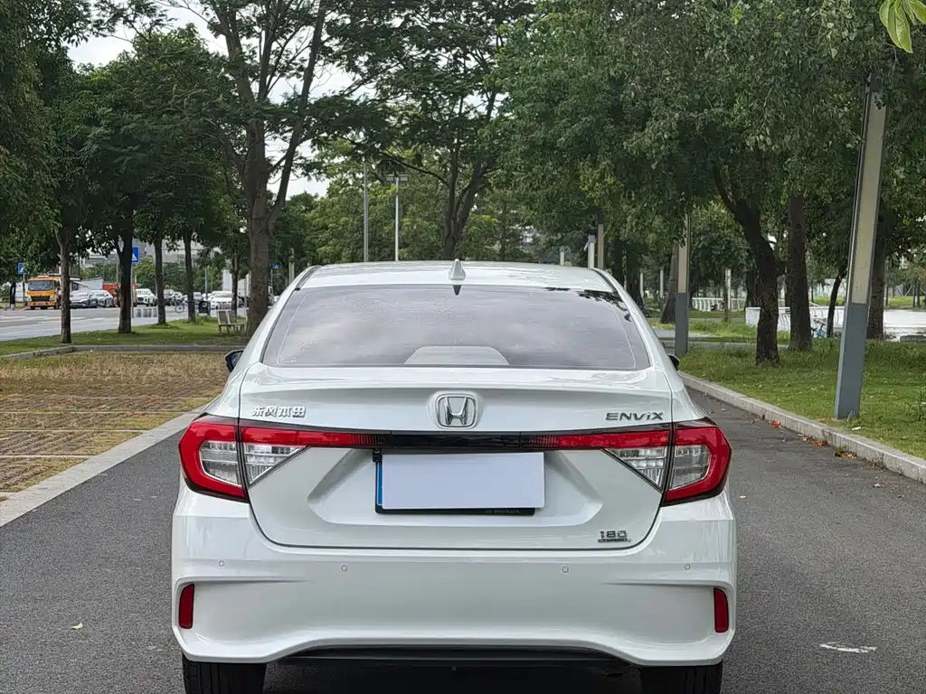 Honda Envix — миниатюра 5