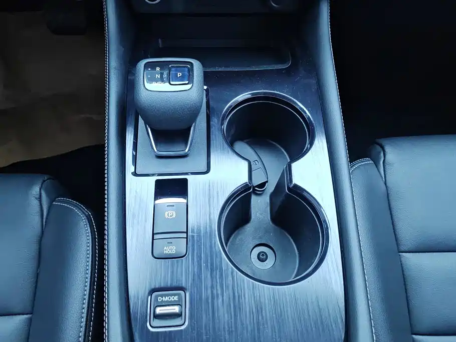 Nissan X-Trail — миниатюра 16