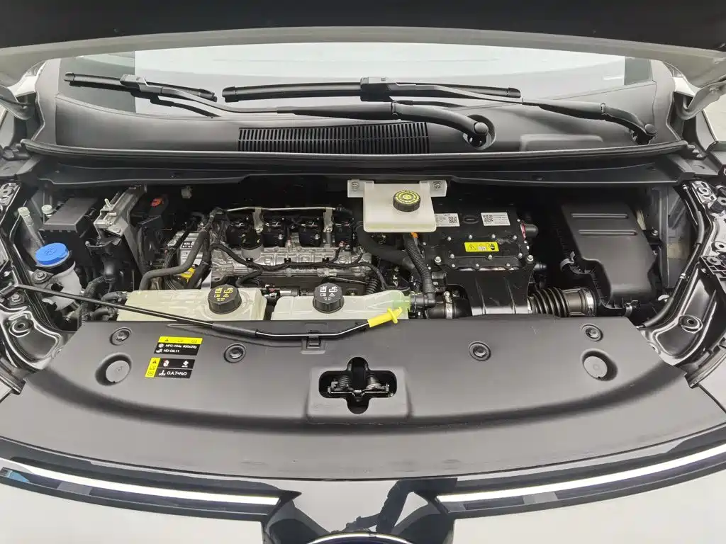 GAC Motor Trumpchi E8 — миниатюра 6