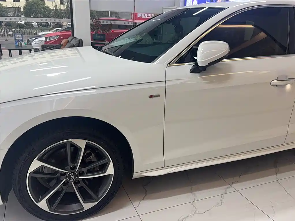 Audi A4L 2020 40 TFSI Fashion