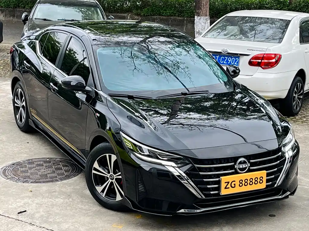Nissan Sylphy — миниатюра 3