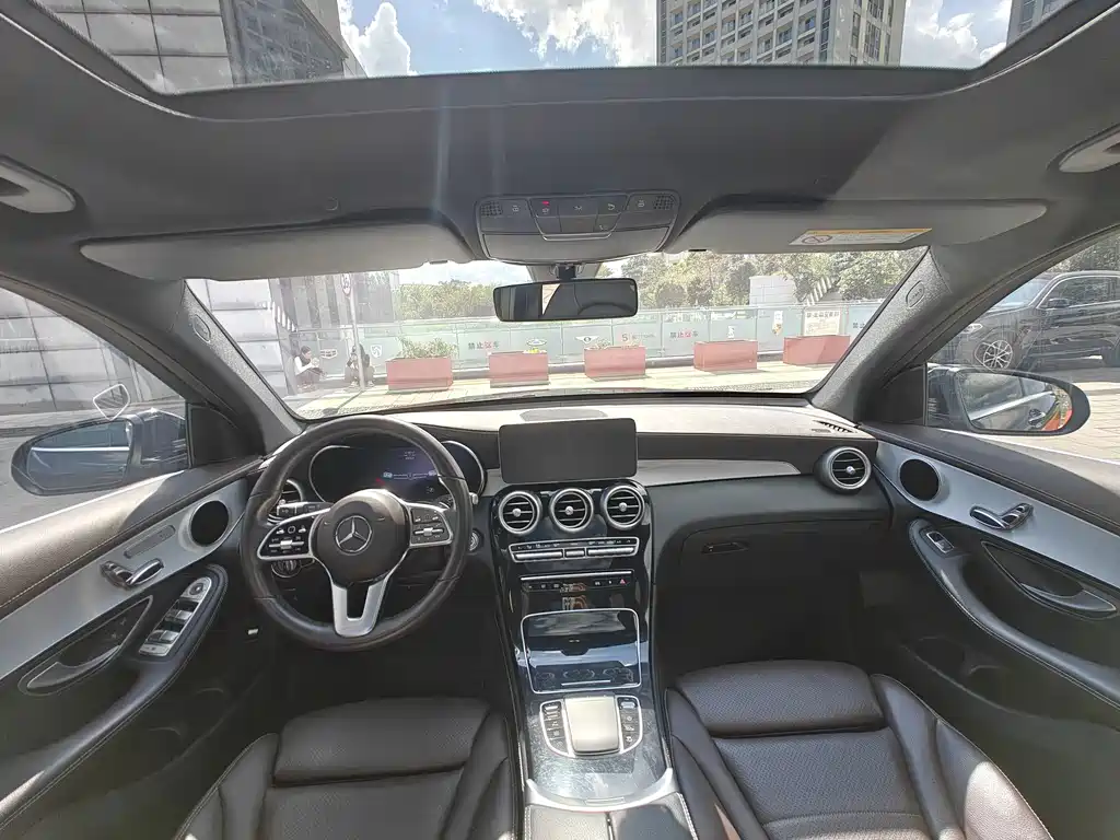 Mercedes-Benz GLC — миниатюра 7