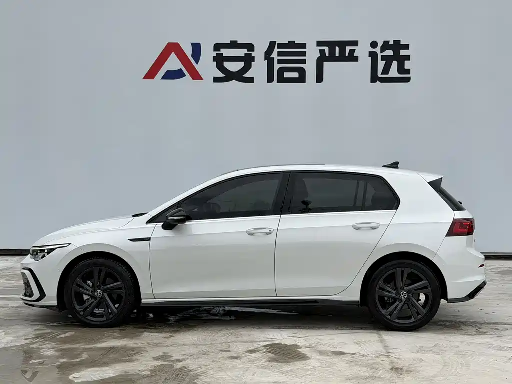 Volkswagen Golf 280TSI DSG R-Line, фото 9