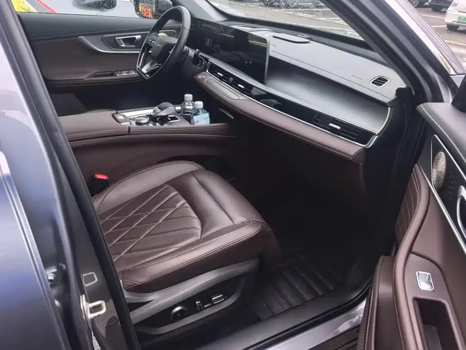 Chery Tiggo 8 PRO — миниатюра 8