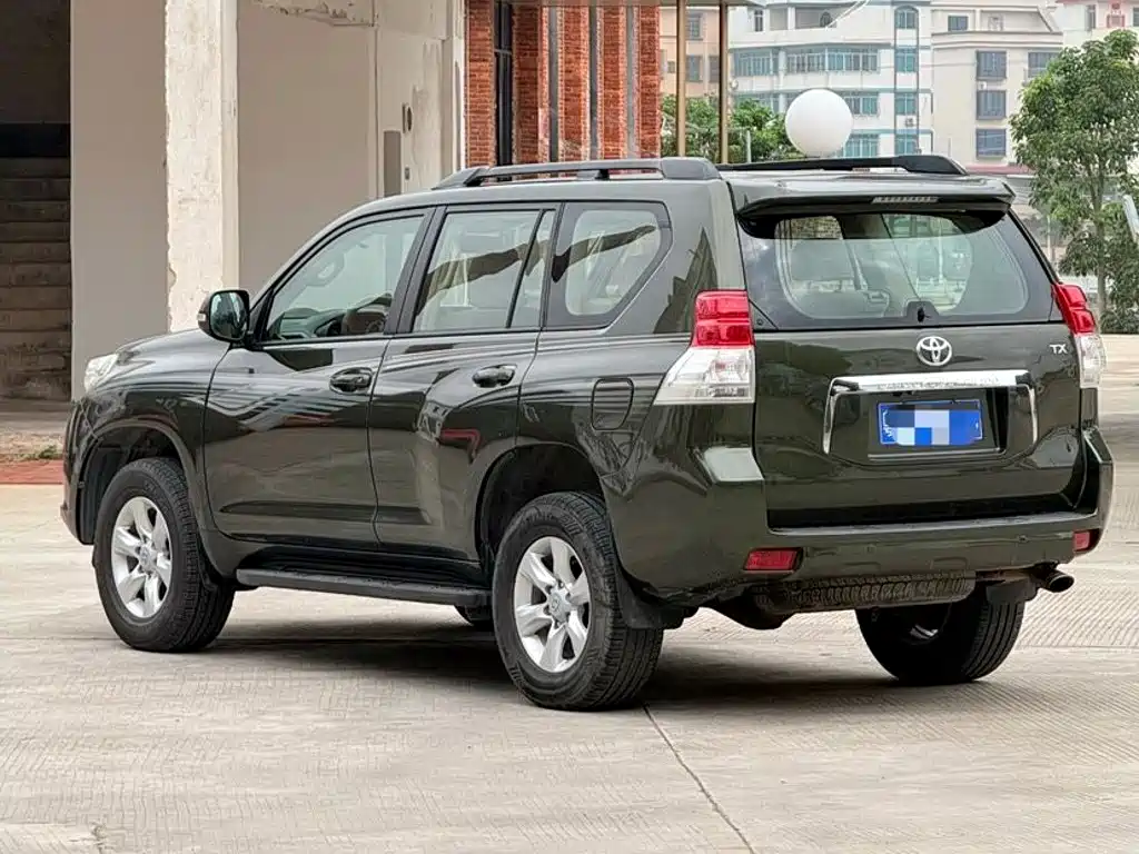 Toyota Prado (Import) — миниатюра 2
