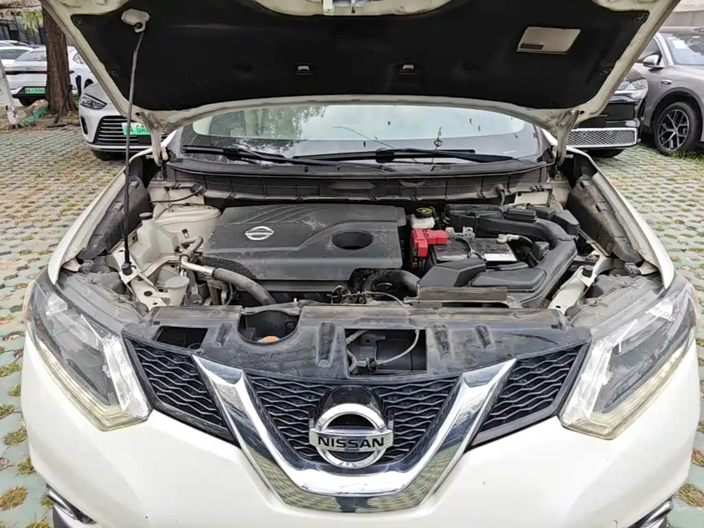 Nissan X-Trail — миниатюра 25