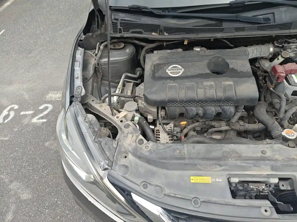 Nissan Sylphy — миниатюра 21