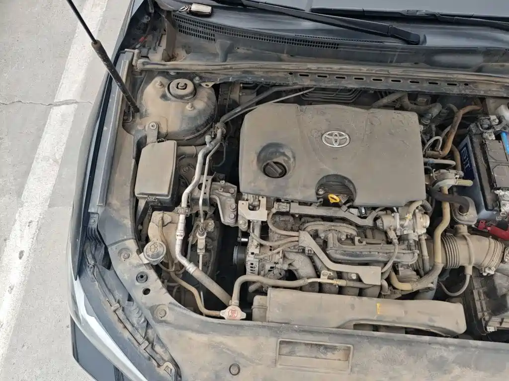 Toyota Avalon — миниатюра 20