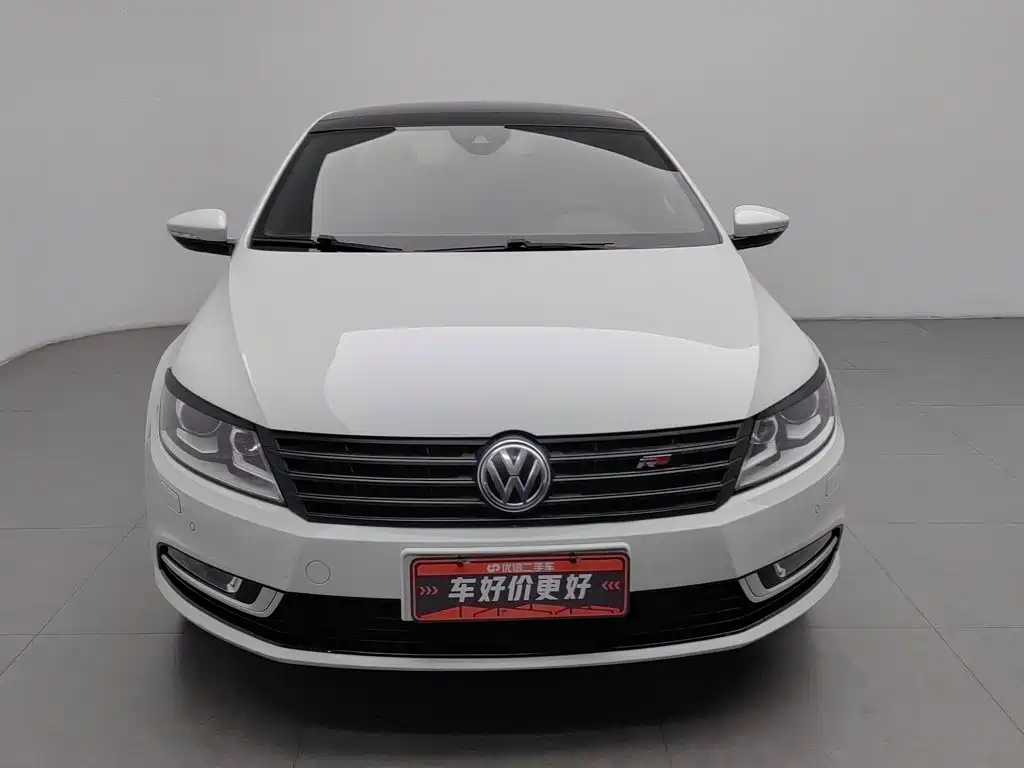 Volkswagen CC — миниатюра 3