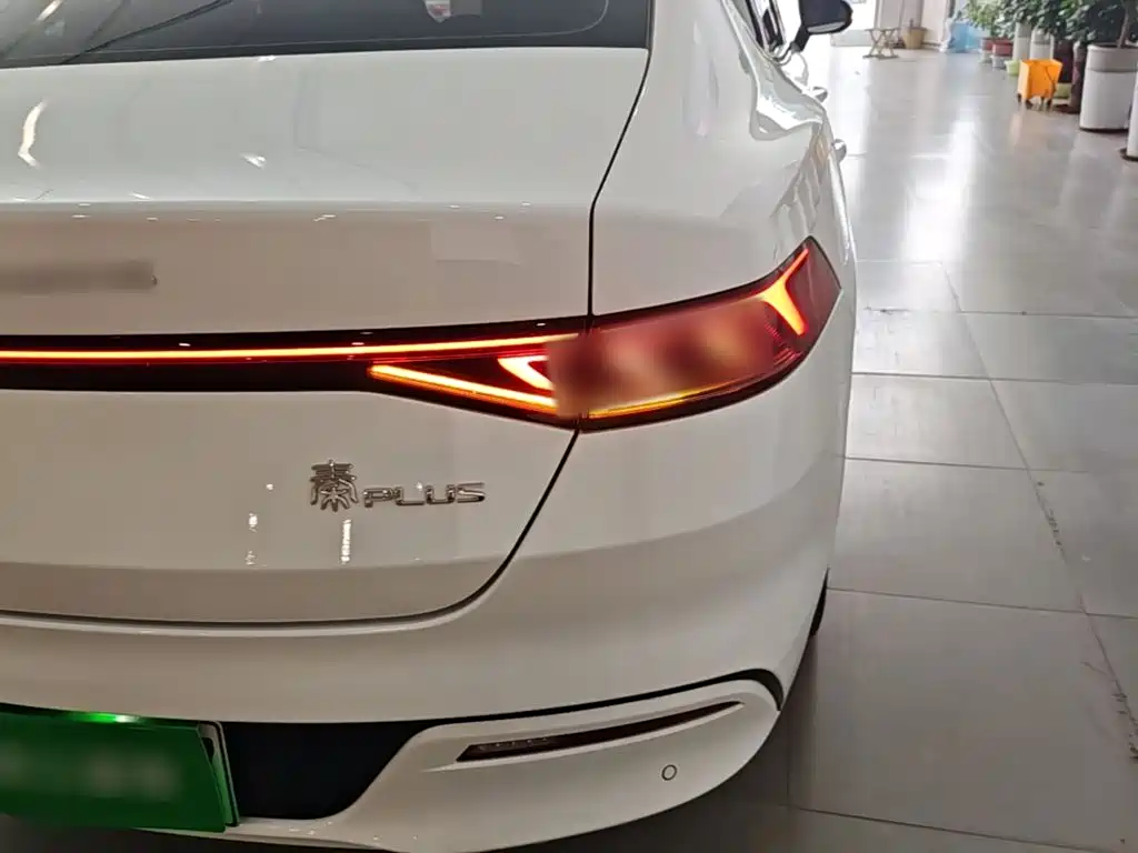 BYD Qin PLUS — миниатюра 8