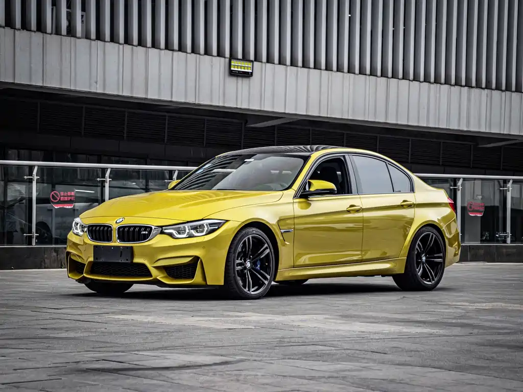 BMW M3
