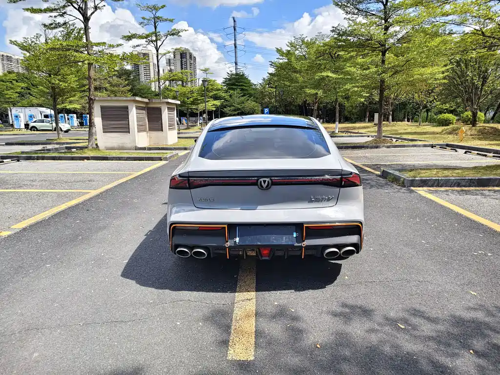 Changan UNI-V — миниатюра 17
