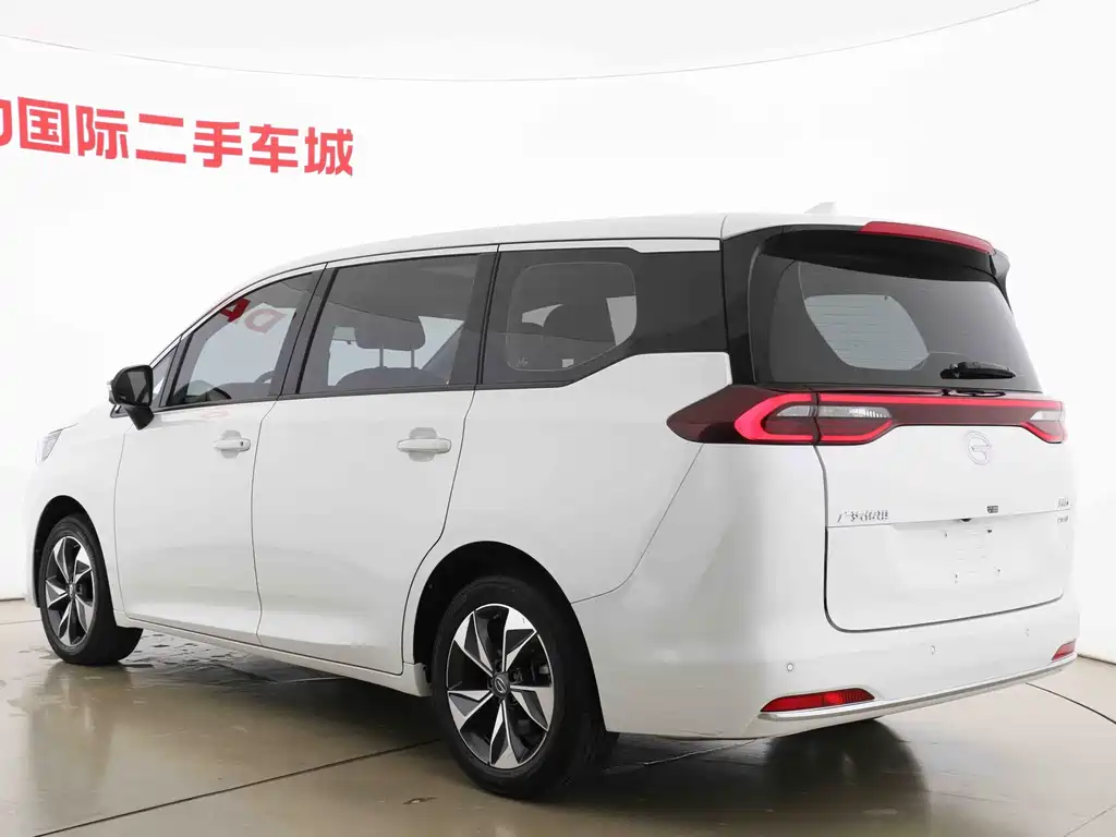 GAC Motor Trumpchi M6 — миниатюра 16