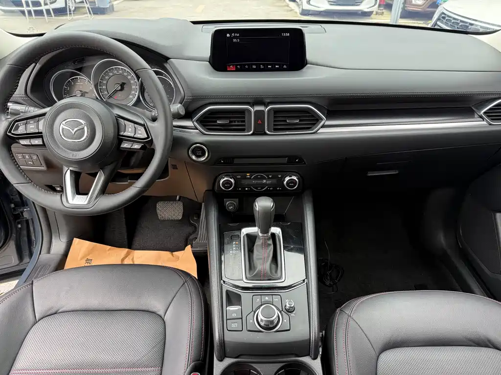 Mazda CX-5 — миниатюра 6