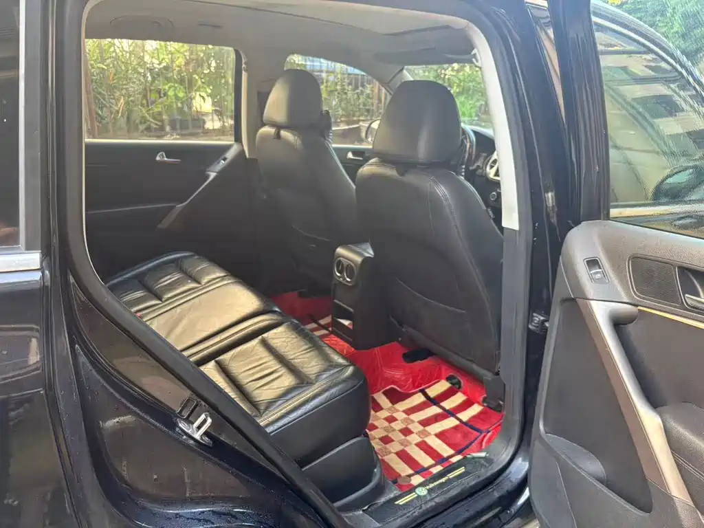 Volkswagen Tiguan — миниатюра 4
