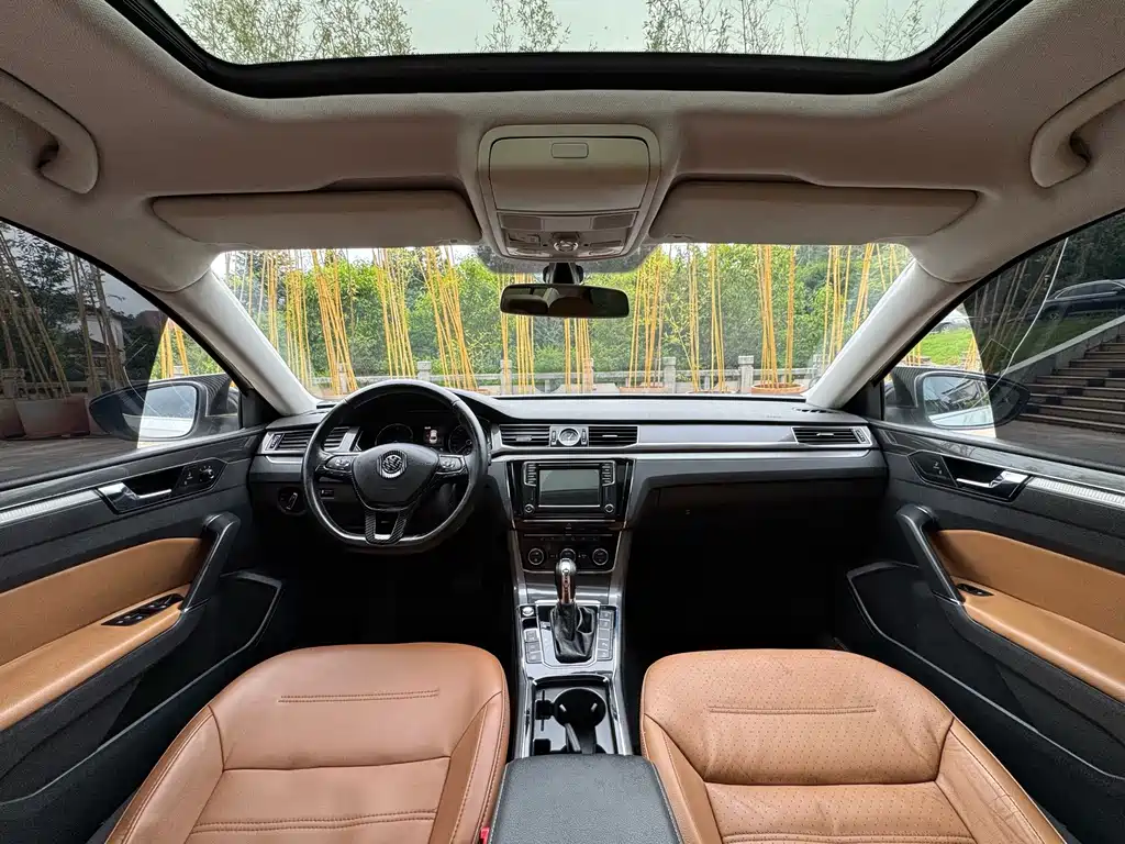 Volkswagen Passat — миниатюра 24