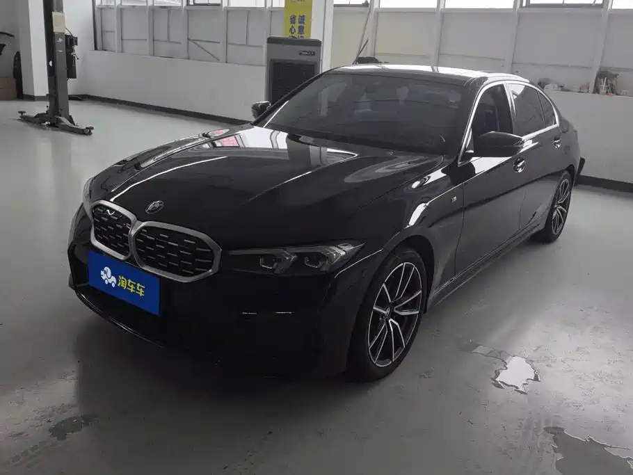 宝马3系 2023款 325Li M运动套装 2023