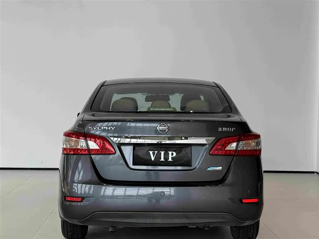 Nissan Sylphy — миниатюра 5