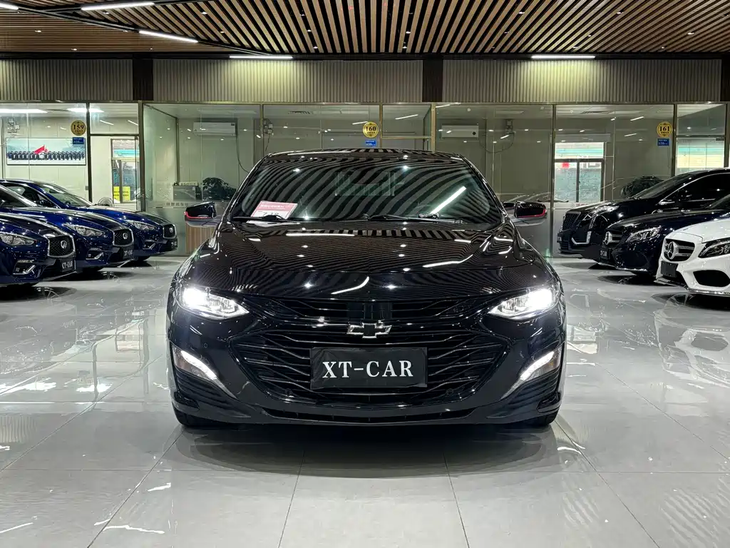 Chevrolet Malibu XL — миниатюра 2