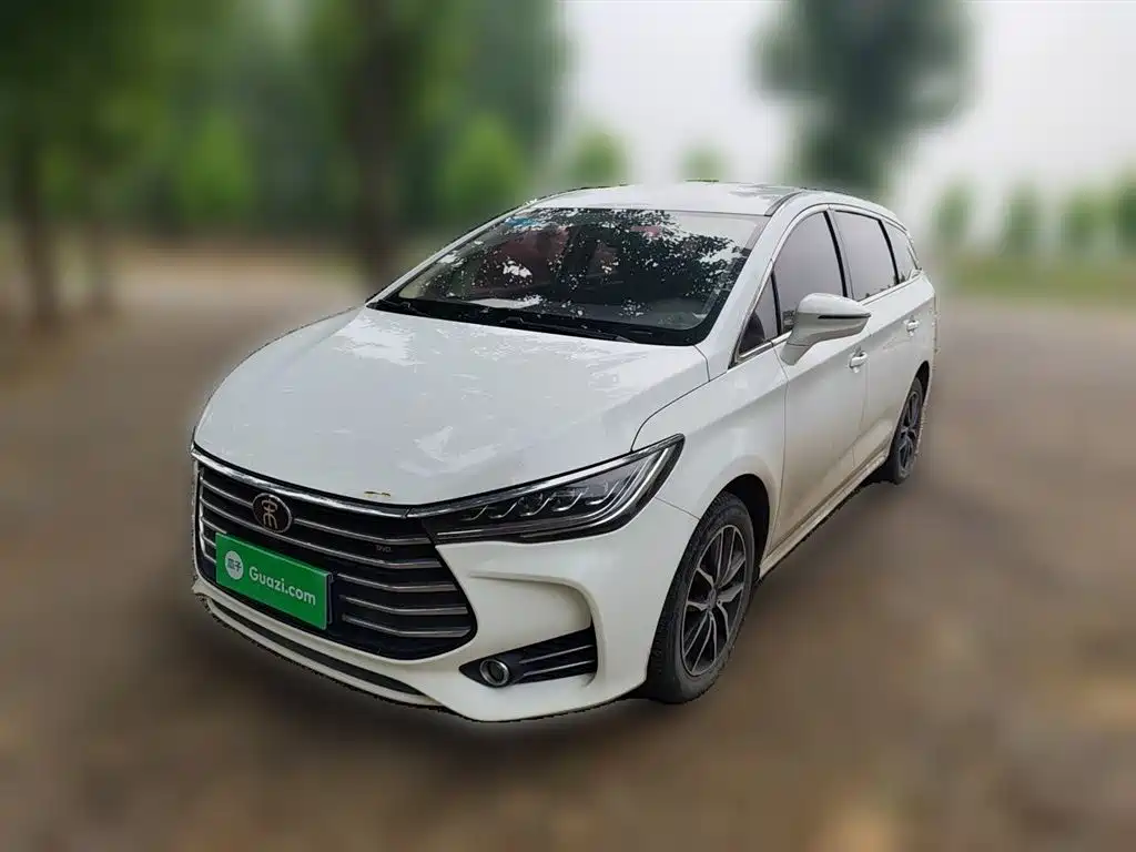 Купить BYD MAX