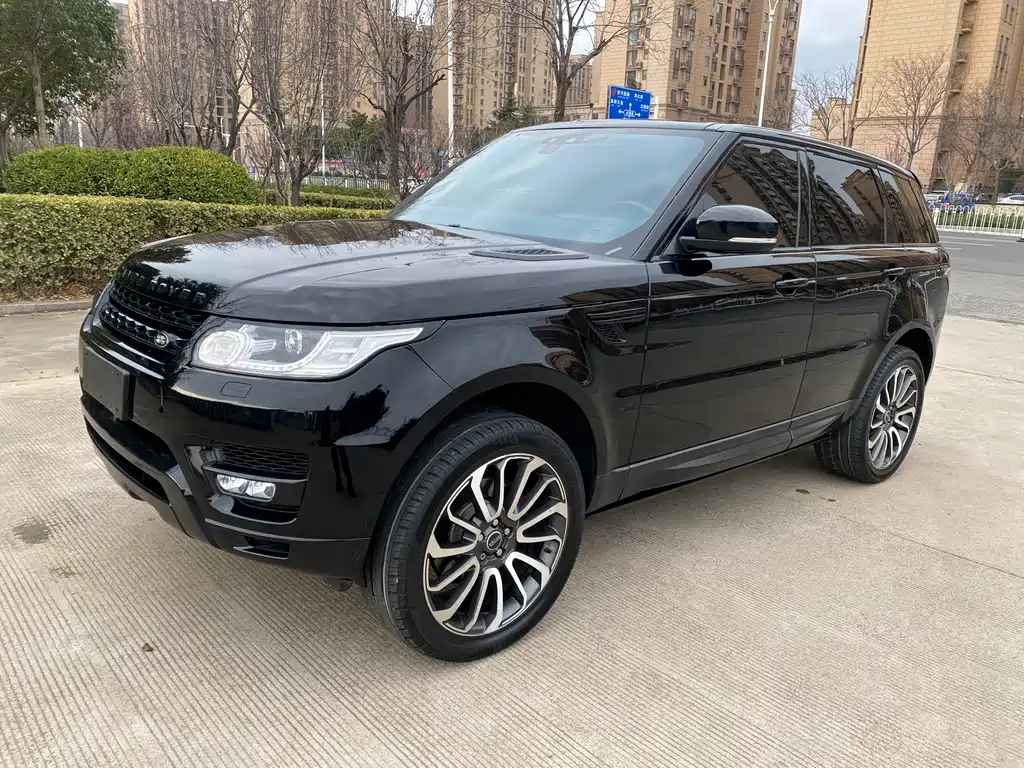 Land Rover Sport 2018