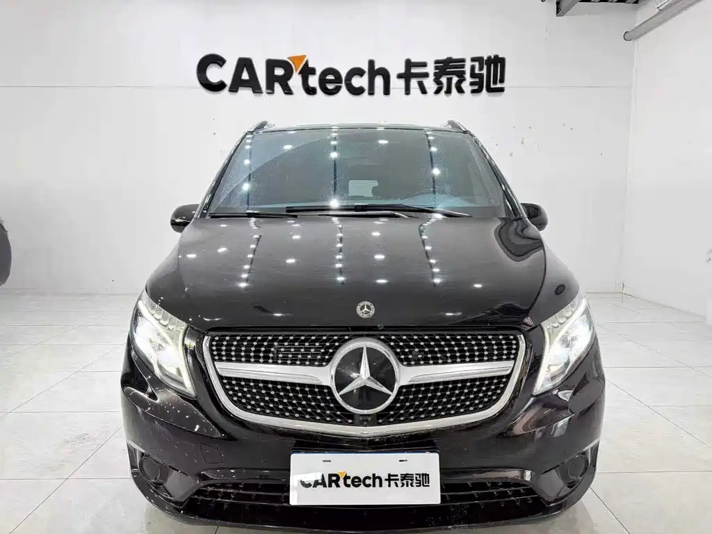 Mercedes-Benz Vito — миниатюра 3