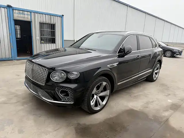 BENTLEY TIM YUE