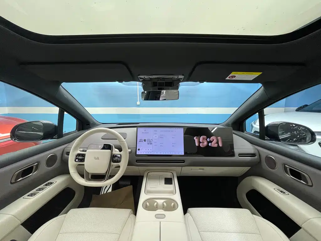Li Auto Li i6 — миниатюра 20