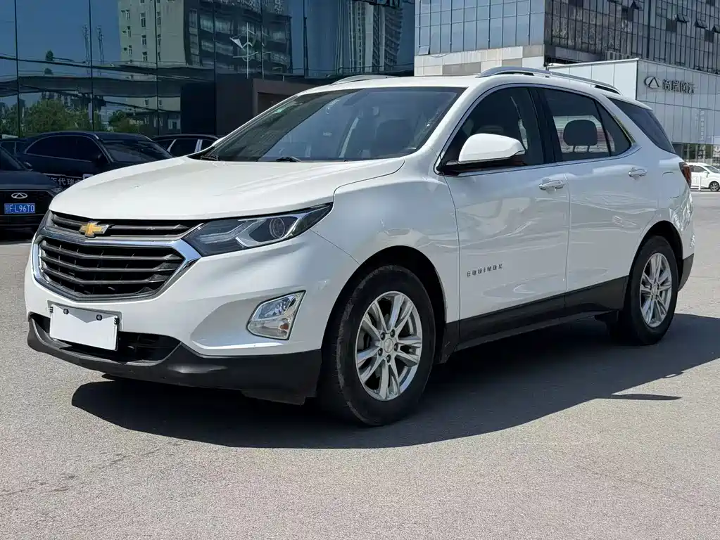 Chevrolet Equinox 2019