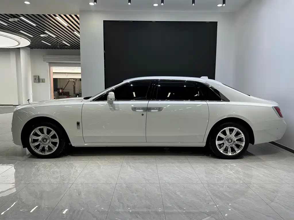 Rolls-Royce Ghost — миниатюра 4