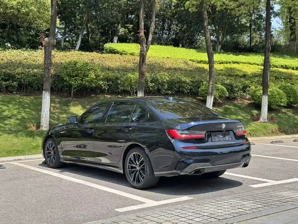BMW 3 Series 3 2022 325Li M Sport