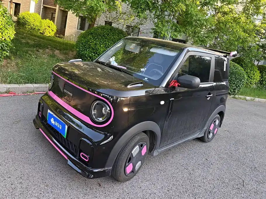Galaxy Panda 2025