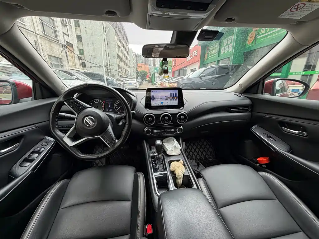 Nissan Sylphy — миниатюра 3