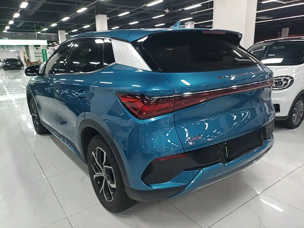 BYD Yuan Plus — миниатюра 5