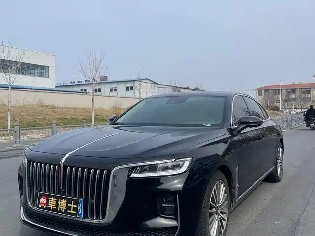 Hongqi HONGQI H9 2021