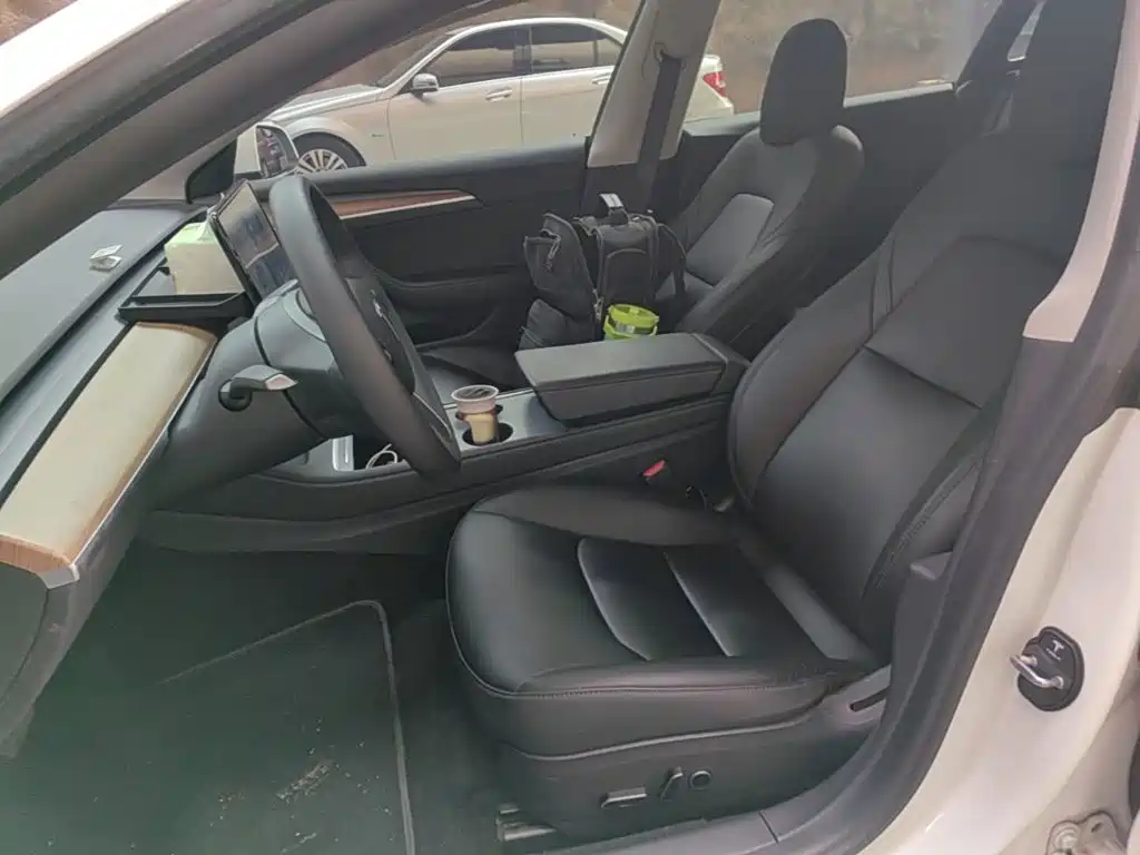Tesla Model 3 — миниатюра 15
